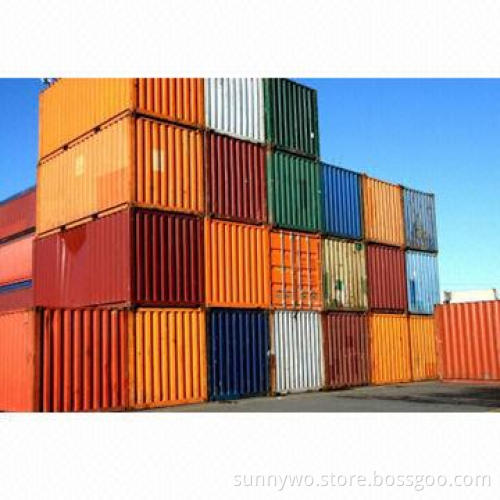 Trucking Services and Custom Declaration with Tracking System